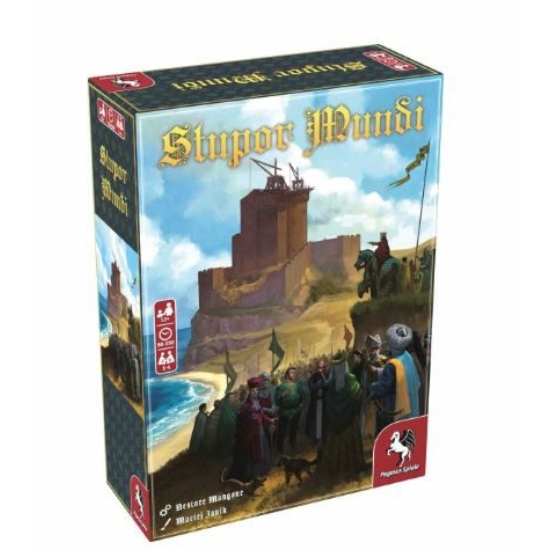 Stupor Mundi
