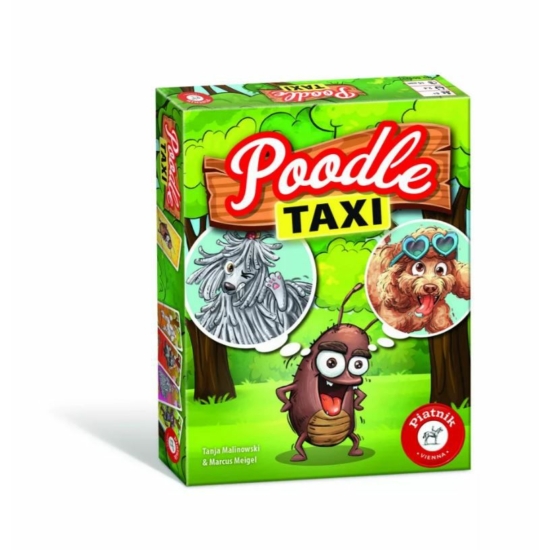 Poodle Taxi