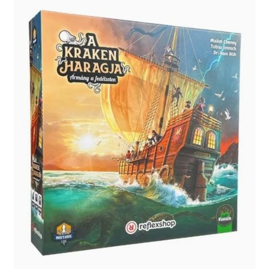 A kraken haragja