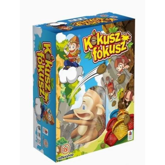 Kókuszfókusz