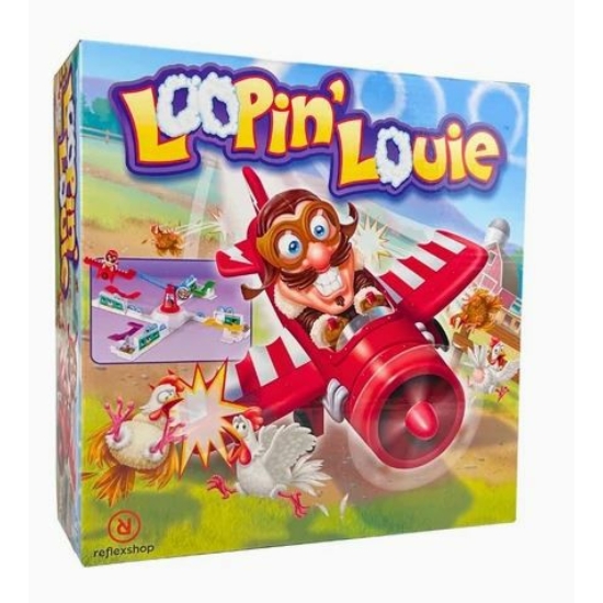 Loopin' Louie