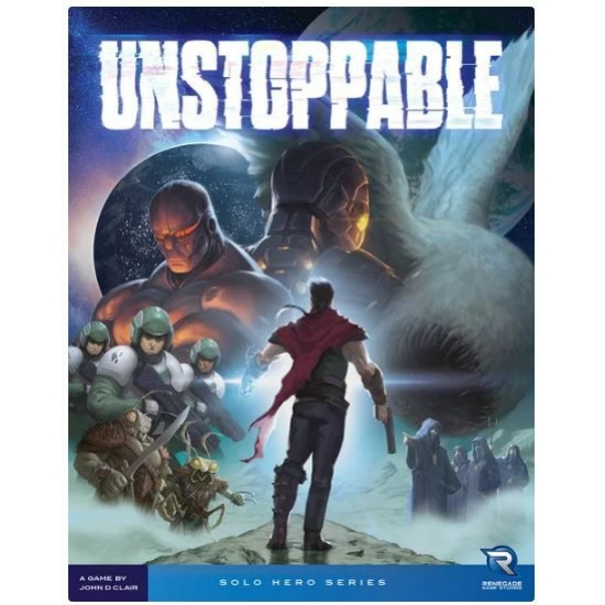 Unstoppable