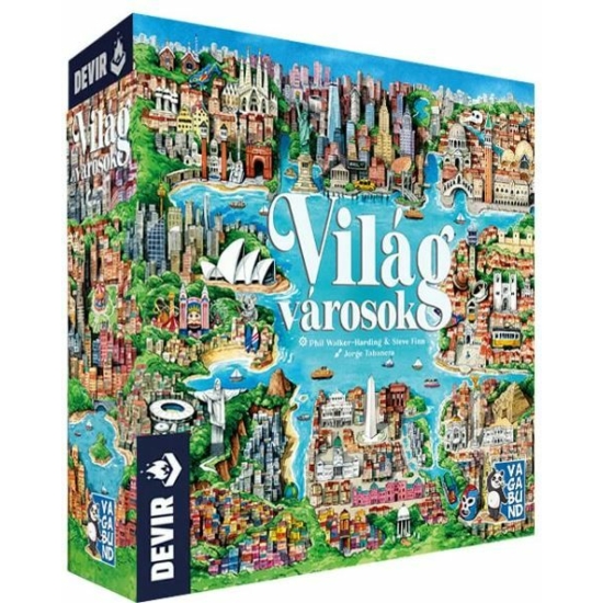 Világvárosok