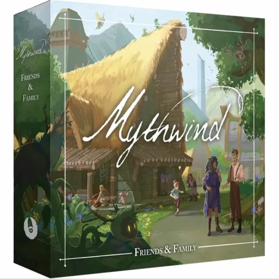 Mythwind: Friends & Family