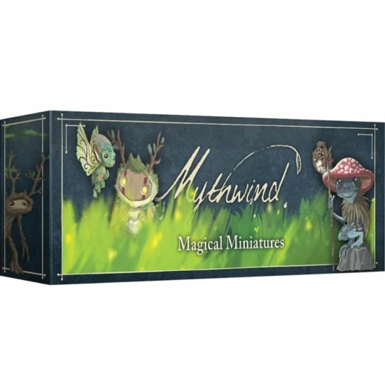 Mythwind: Magical Miniatures