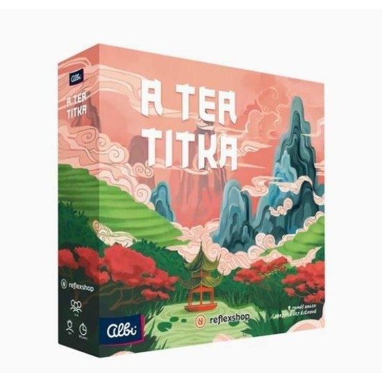 A tea titka