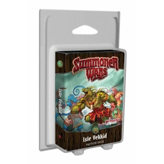 Summoner Wars 2nd Edition - Isle Vekkid Faction
