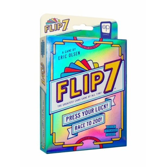 Flip 7 (2. kiadás)