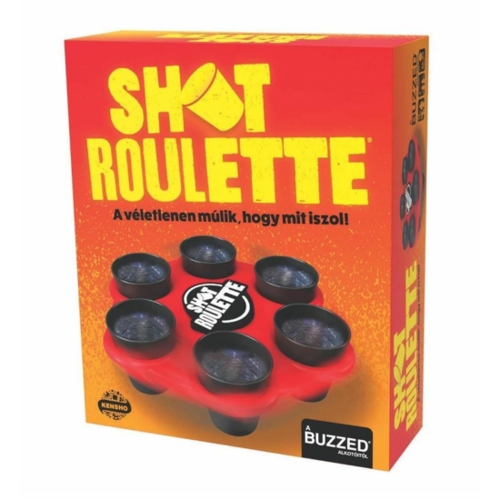 Shot Roulette