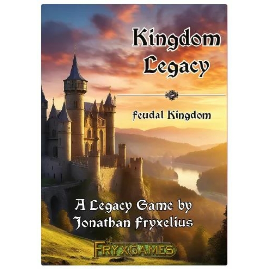 Kingdom Legacy: Feudal Kingdom