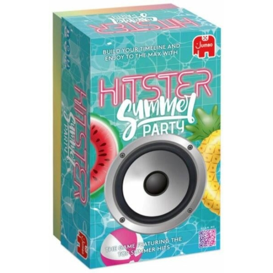 Hitster Summer party