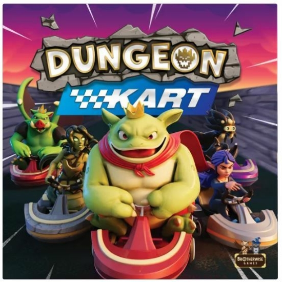 Dungeon Kart