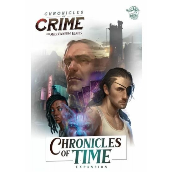 Chronicles of Time