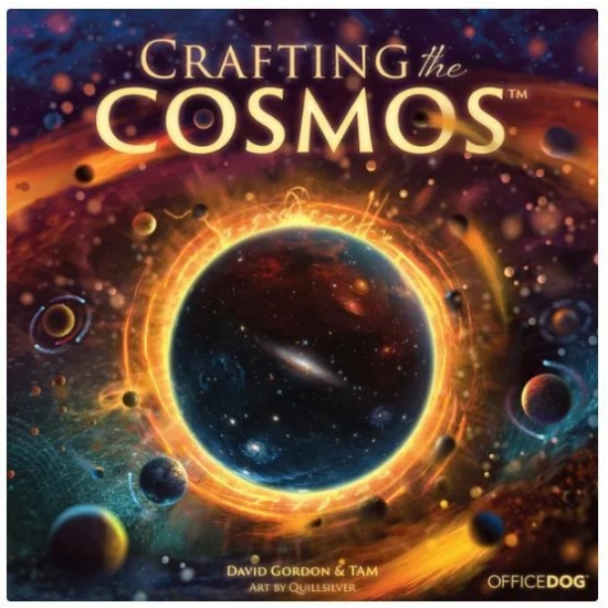 Crafting the Cosmos