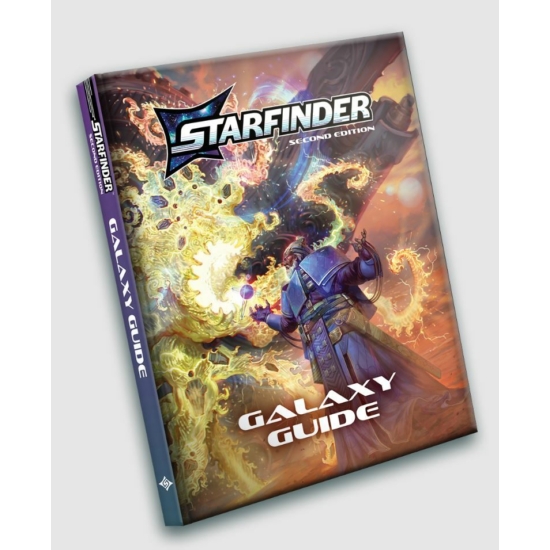 Starfinder 2e: Galaxy Guide