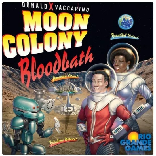 Moon Colony Bloodbath