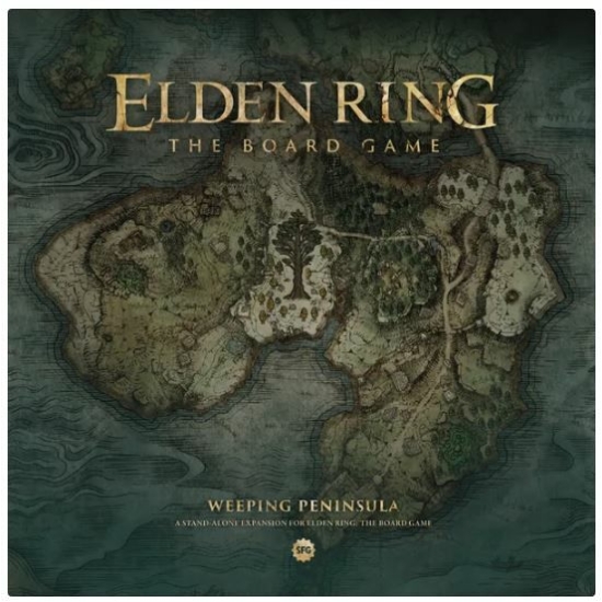 Elden Ring: Weeping Peninsula
