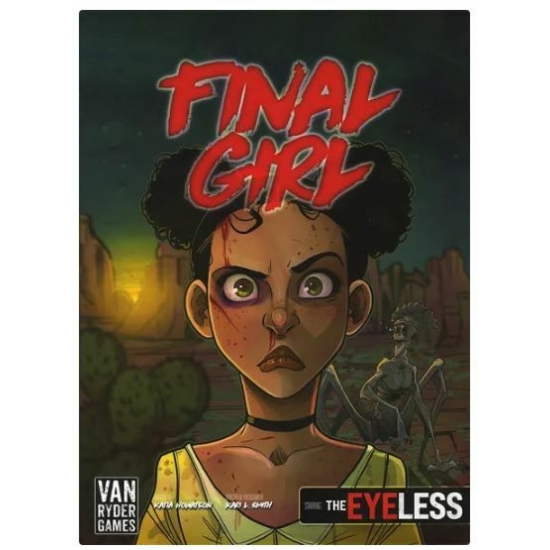 Final Girl Season 3: Don't Make a Sound