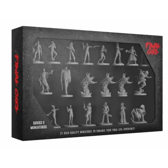 Final Girl Season 3: Miniature Box