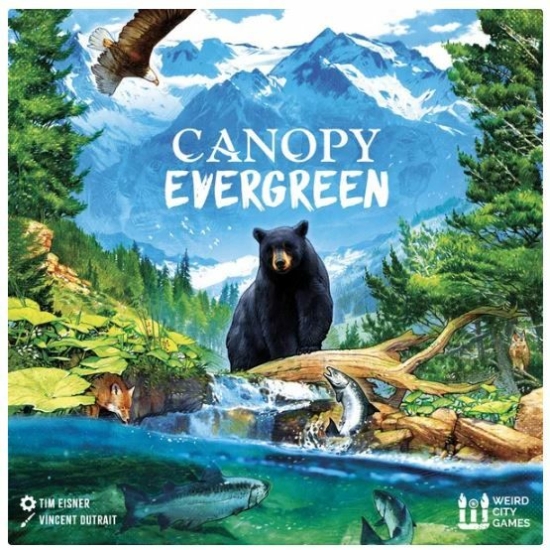 Canopy: Evergreen