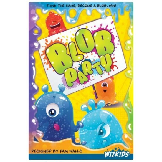 Blob Party