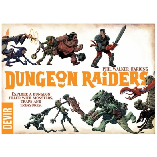 Dungeon Raiders