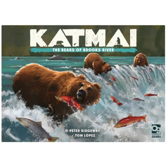Katmai: The Bears of Brooks River