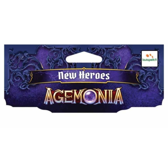 Agemonia: New Heroes