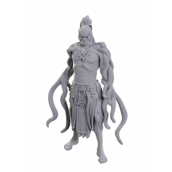 D&D Nolzur's Marvelous Miniatures: Yuan-Ti Pit Master Wave 25