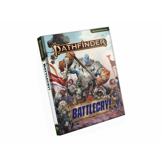 Pathfinder 2nd Edition: Battlecry!