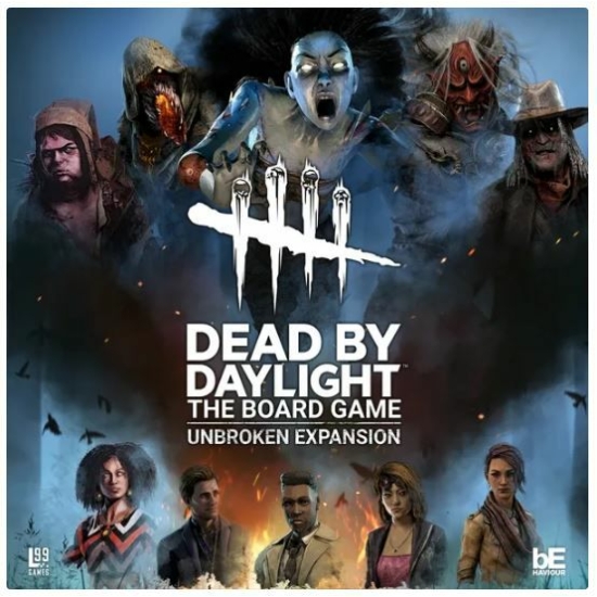 Dead by Daylight: Unbroken kiegészítő