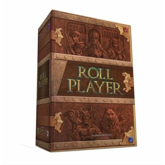 Roll Player: Fiends & Familiars Big Box
