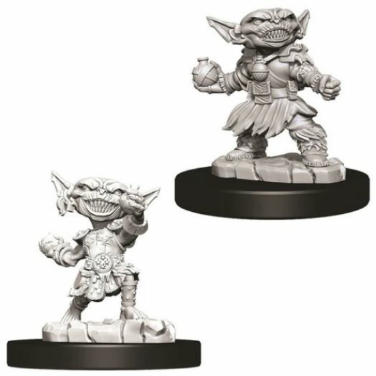 Pathfinder Deep Cuts: Female Goblin Alchemist Wave 9