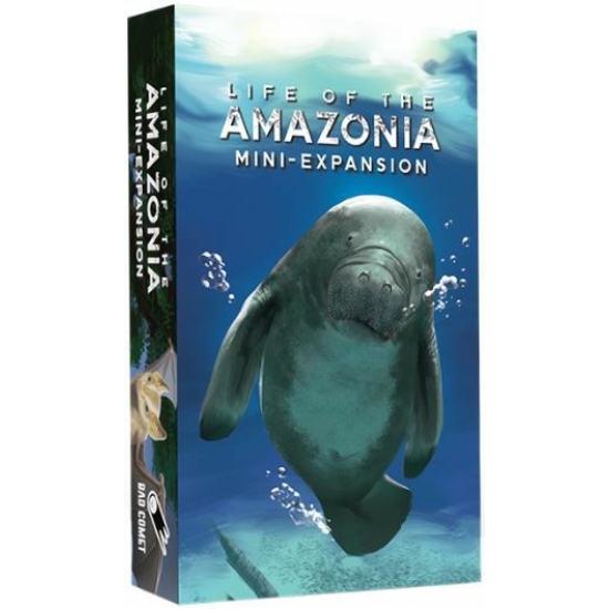 Life of Amazonia: Mini-kiegészítő