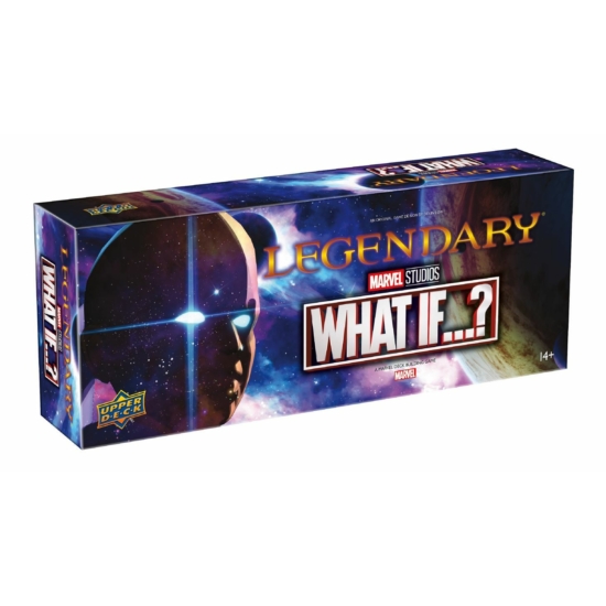 Legendary: What If?