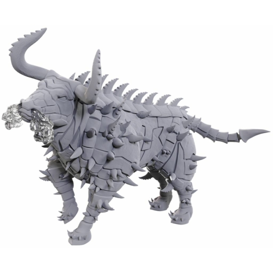 Critical Role Miniatures: Miskath Gorgon (Wave 25)