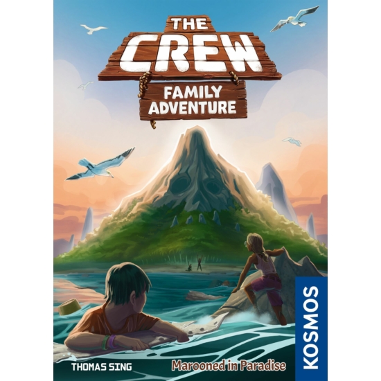 The Crew Family