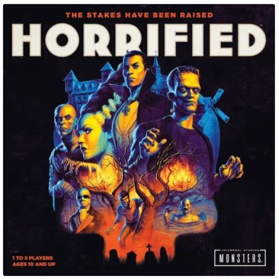 Horrified: Universal Monsters