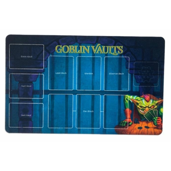 Goblin Vaults Playmat