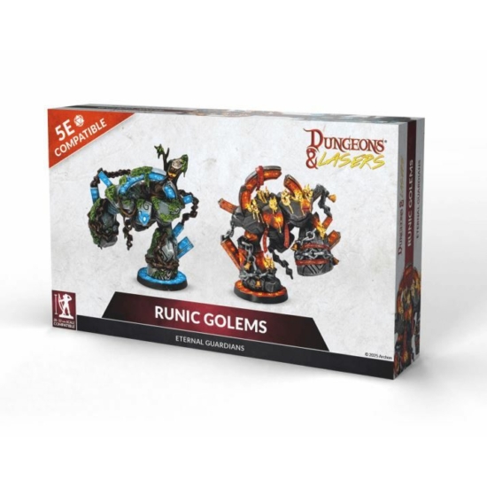 Runic Golems (AS)