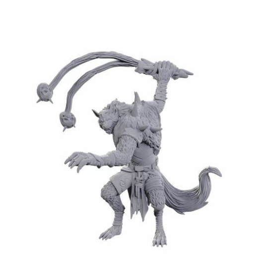 D&D Nolzur's Marvelous Miniatures: Flint Trapper Wave 25