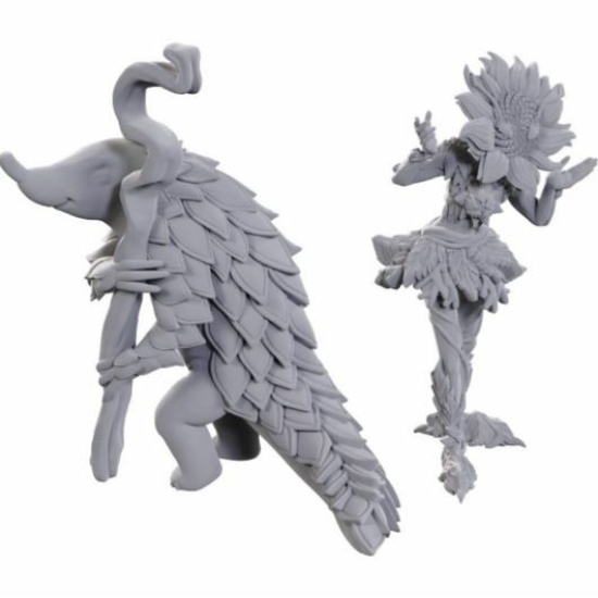 Pathfinder Deep Cuts: Sunflower Leshy & Fruit Leshy Wave 25