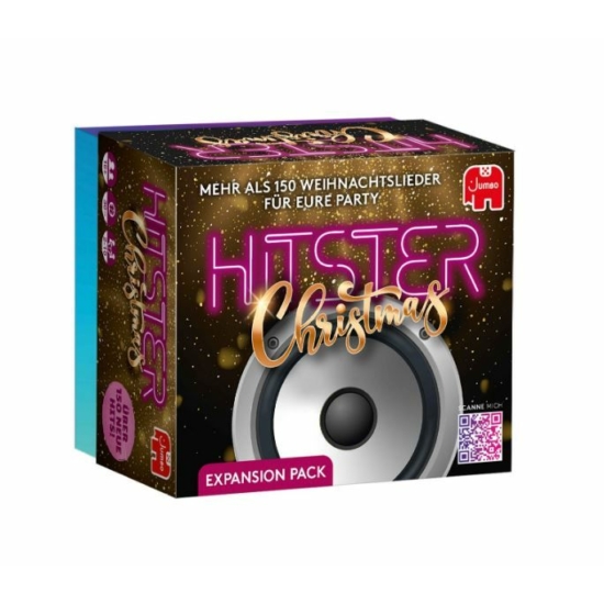 Hitster: Christmas kiegészítő csomag