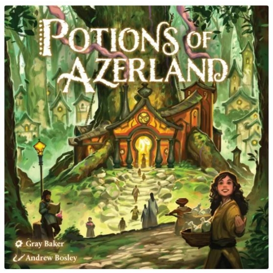 Potions of Azerland