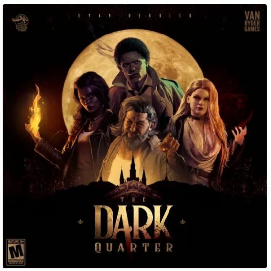 The Dark Quarter