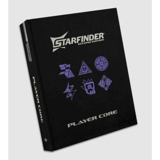 Starfinder 2e: Player Core Special Edition