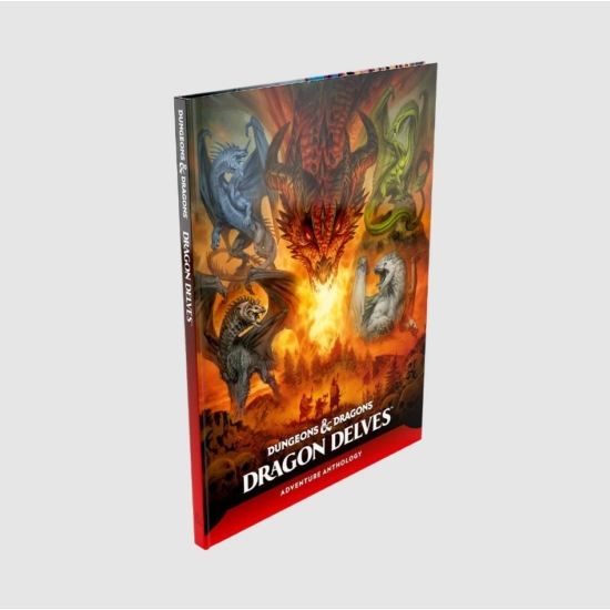 D&D 2024: Dragon Delves
