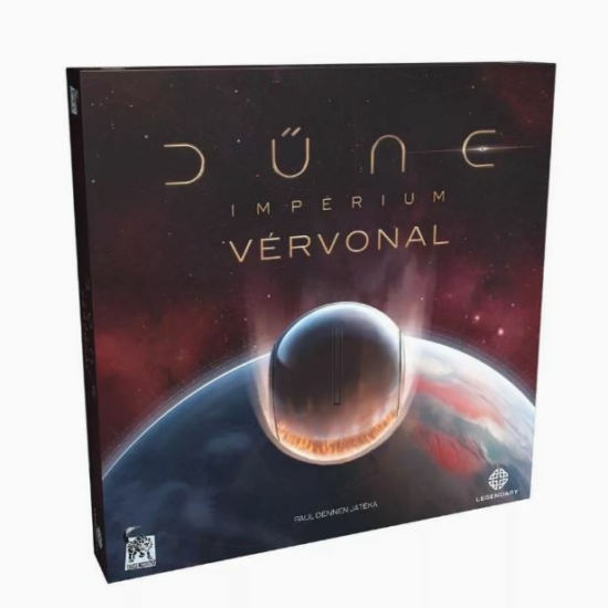 Dűne: Impérium - Vérvonal kiegészítő