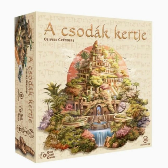 A csodák kertje