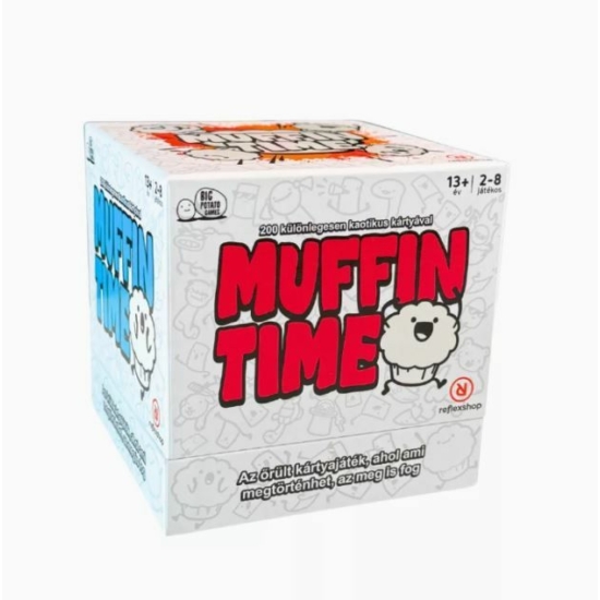 Muffin Time